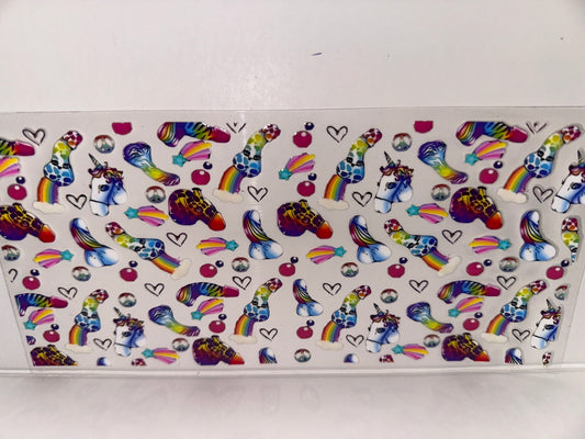 H513 unicorn little Richard’s after dark