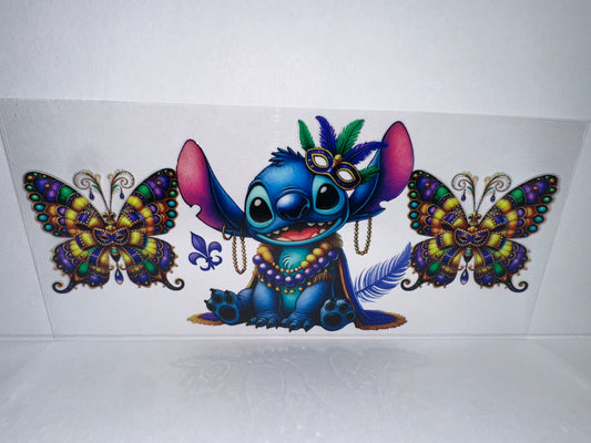 H1518 Mardi Gras stitch