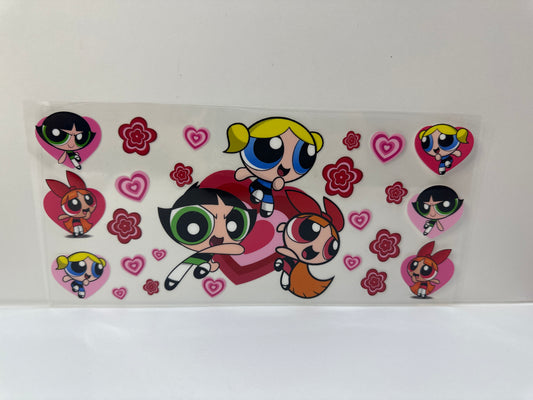 G356 Powerpuff Girls