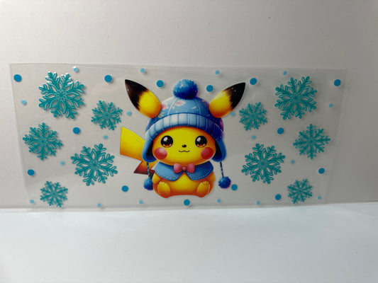 F767 Pokemon Winter Christmas
