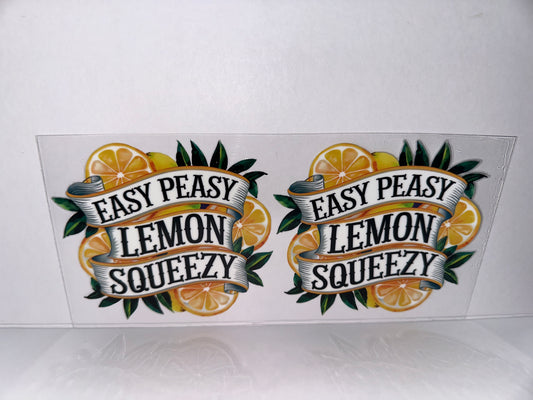H2696 Easy Peasy Lemon Squeezy