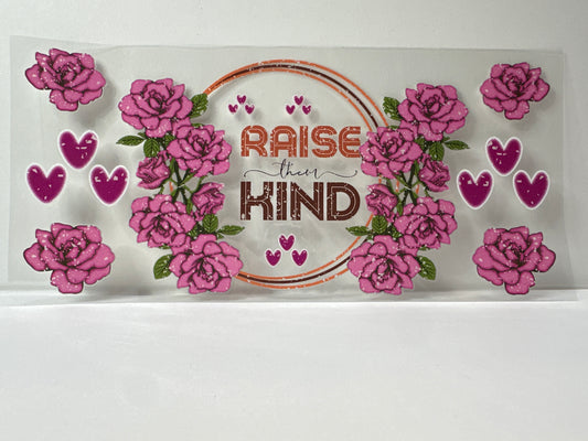 G627 raise then kind inspirational