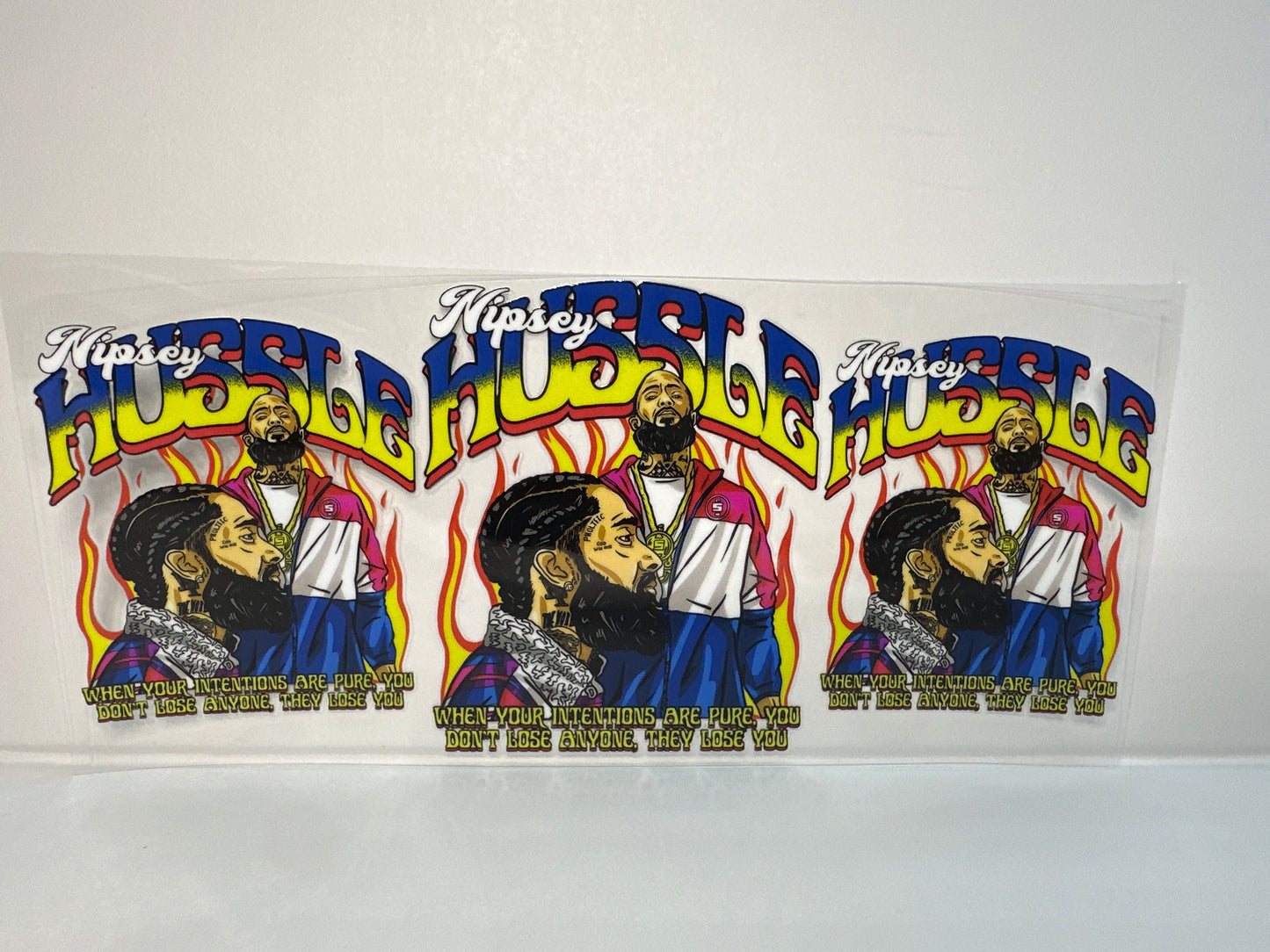 G182 Nipsy Hustle Artist Musician