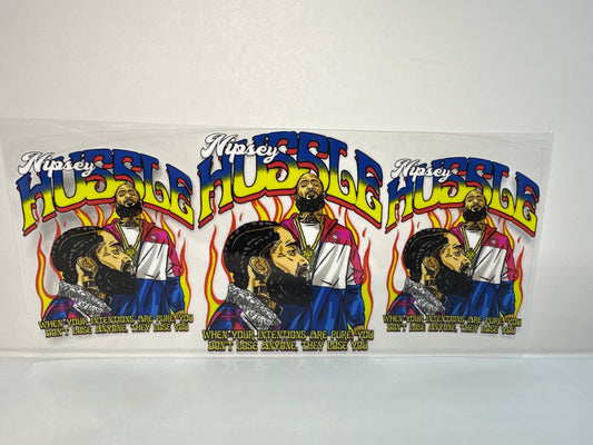 G182 Nipsy Hustle Artist Musician