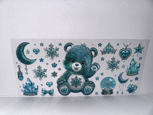 H2806 Diamond Care Bear