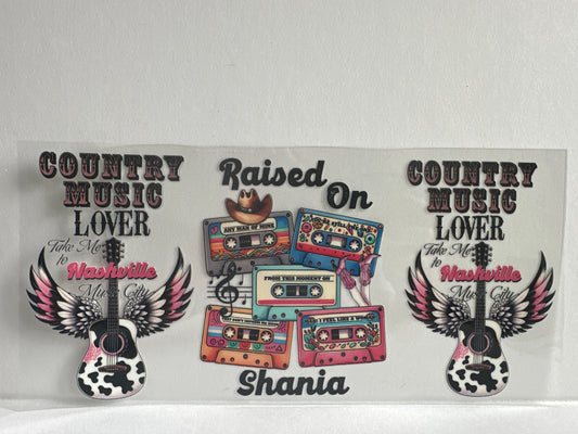 H15 country, music lover western