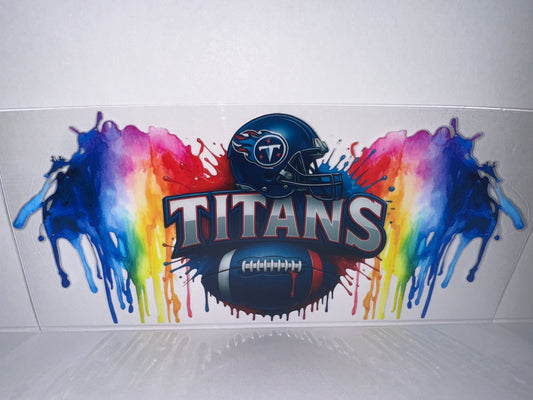 H1708 NFL Titans