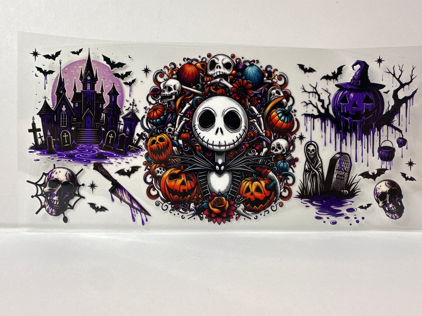 G727 jack skeleton  Halloween