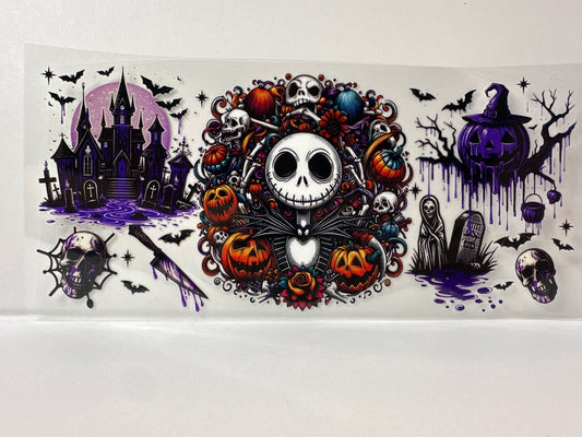 G727 jack skeleton  Halloween