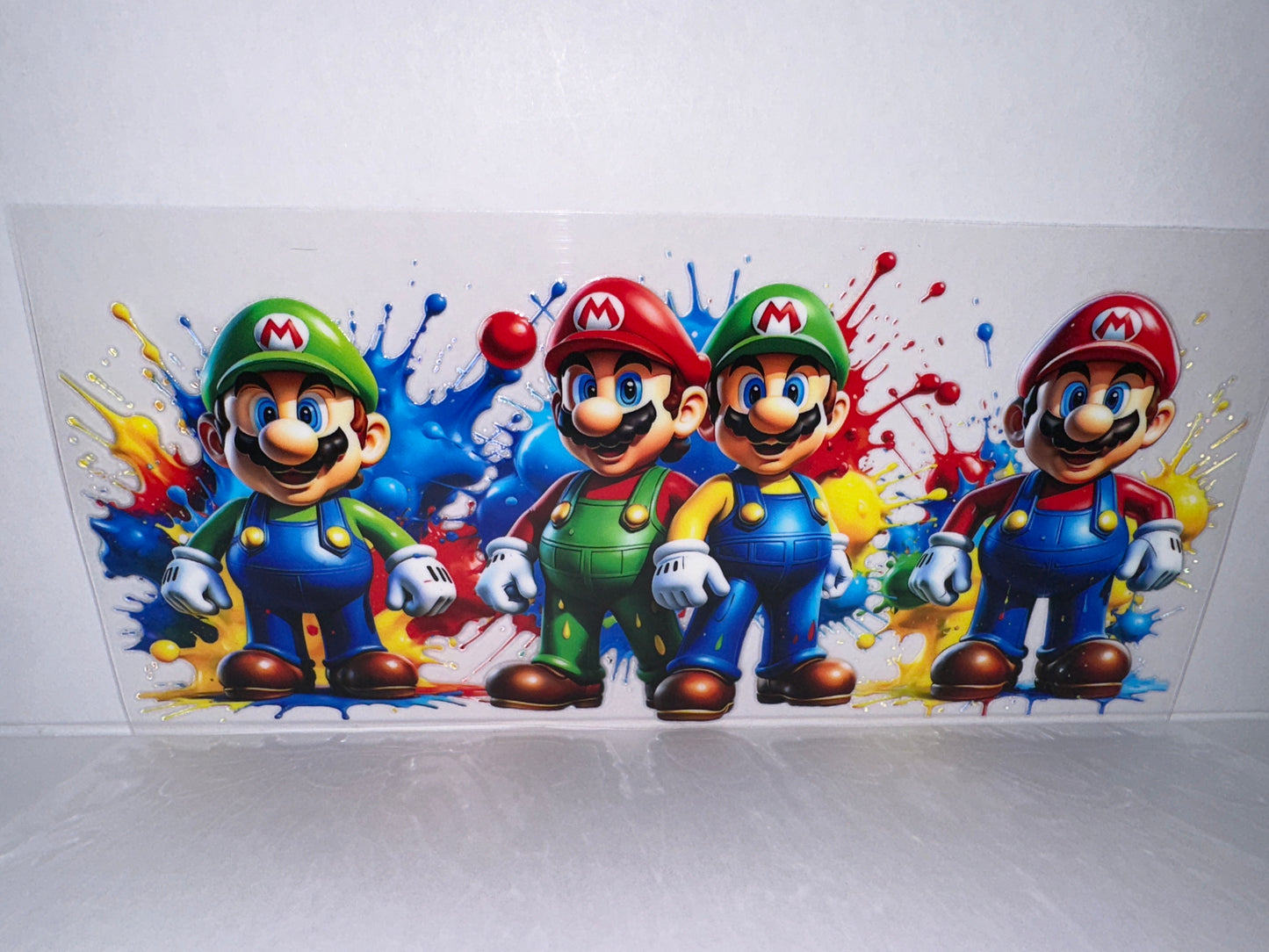 H2265 Mario Bros