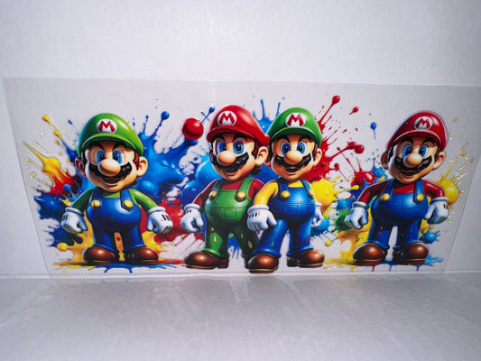 H2265 Mario Bros