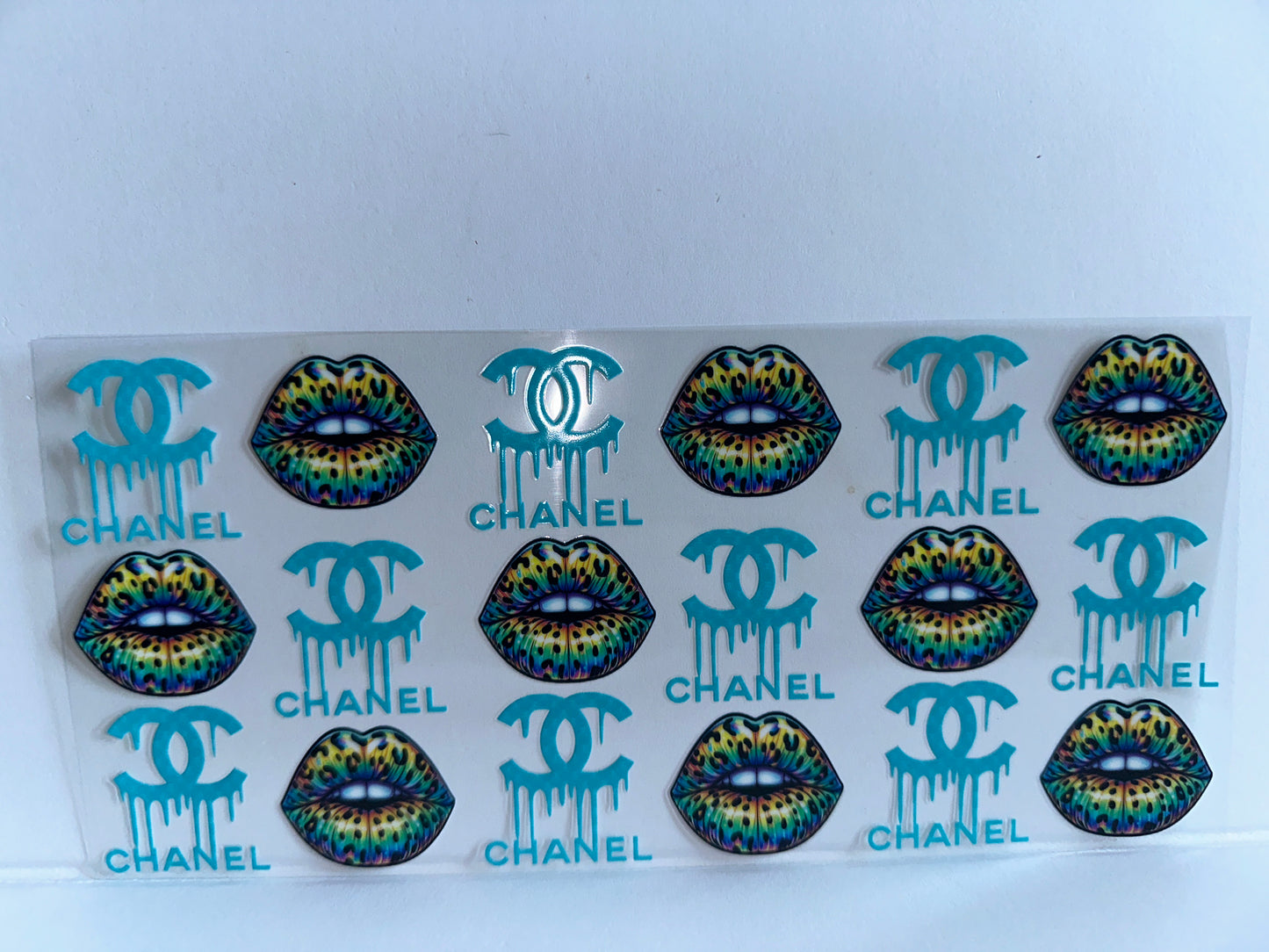 G1348 Designer Inspired Chanel Lips