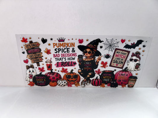 H2750 Cute Halloween/Fall
