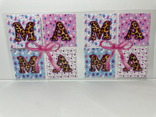 E415 mama w/ Easter bunny