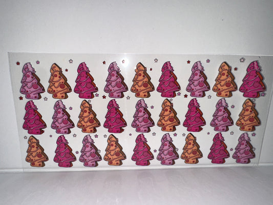 G1090 Christmas trees