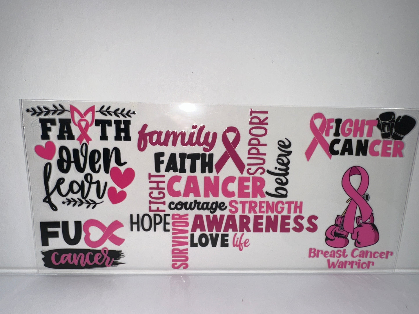 G1322 Cancer awareness