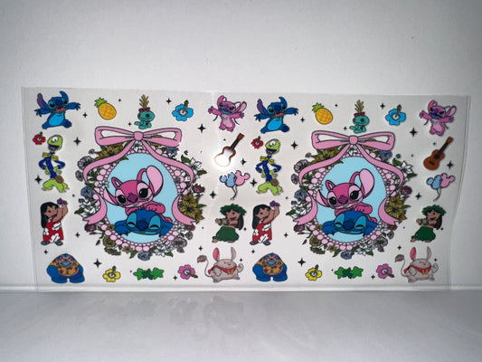 G1242 Lilo and stitch