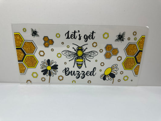 G386 let’s get buzzed bee
