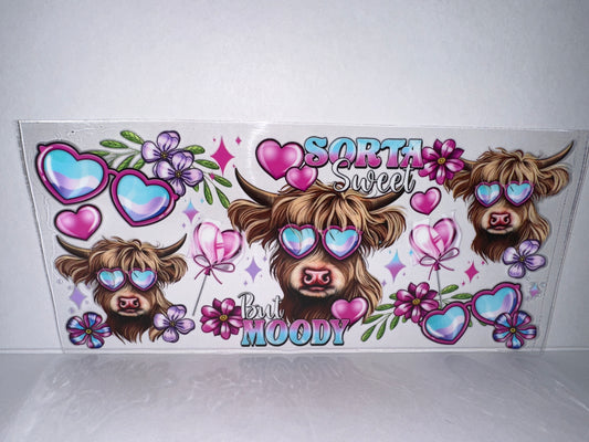 H2091 Moody Cow
