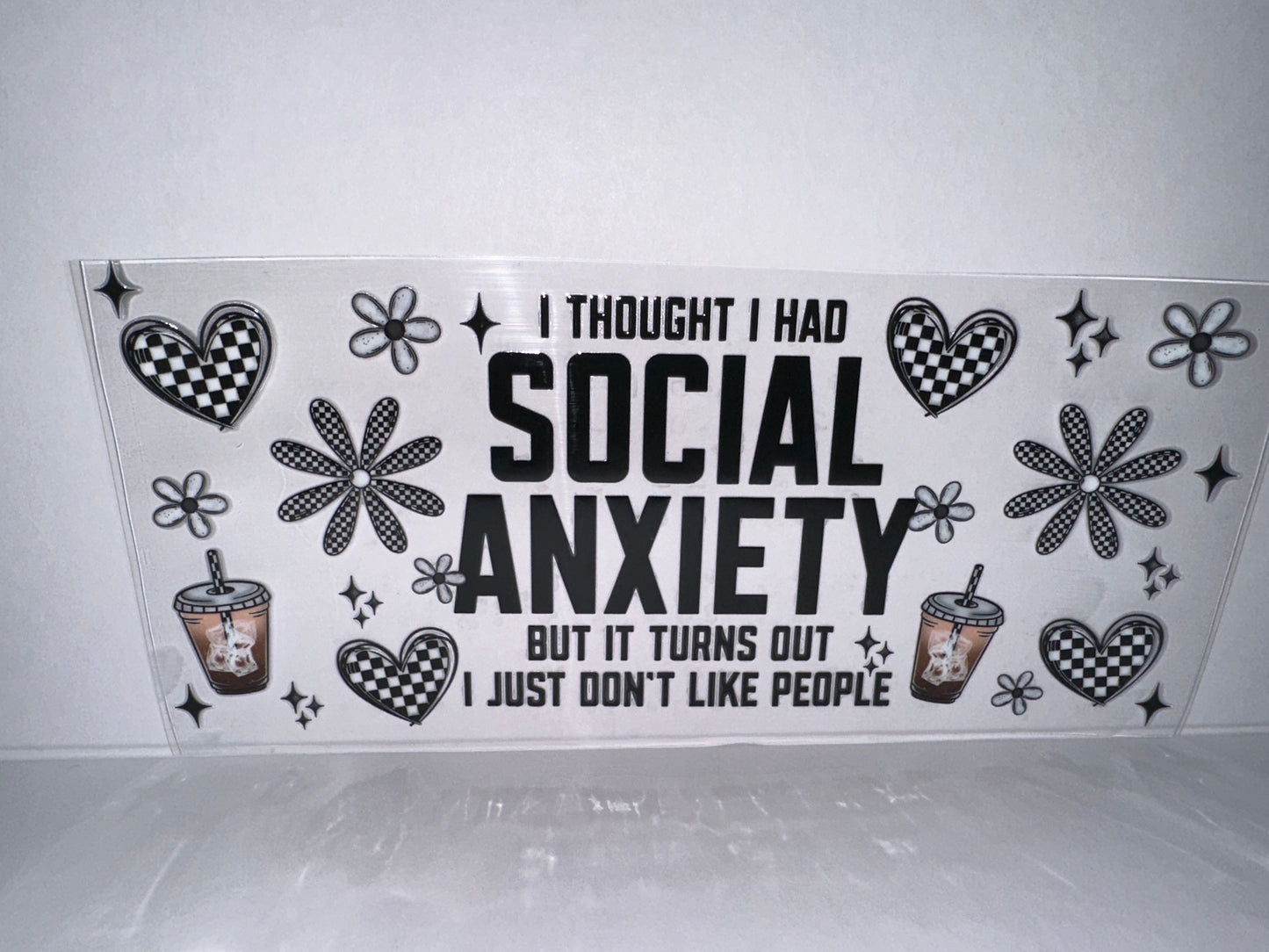 H2232 I thought I had social anxiety but it turns out I don’t like people