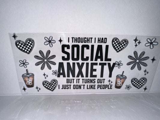 H2232 I thought I had social anxiety but it turns out I don’t like people