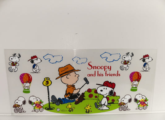 H437 Snoopy
