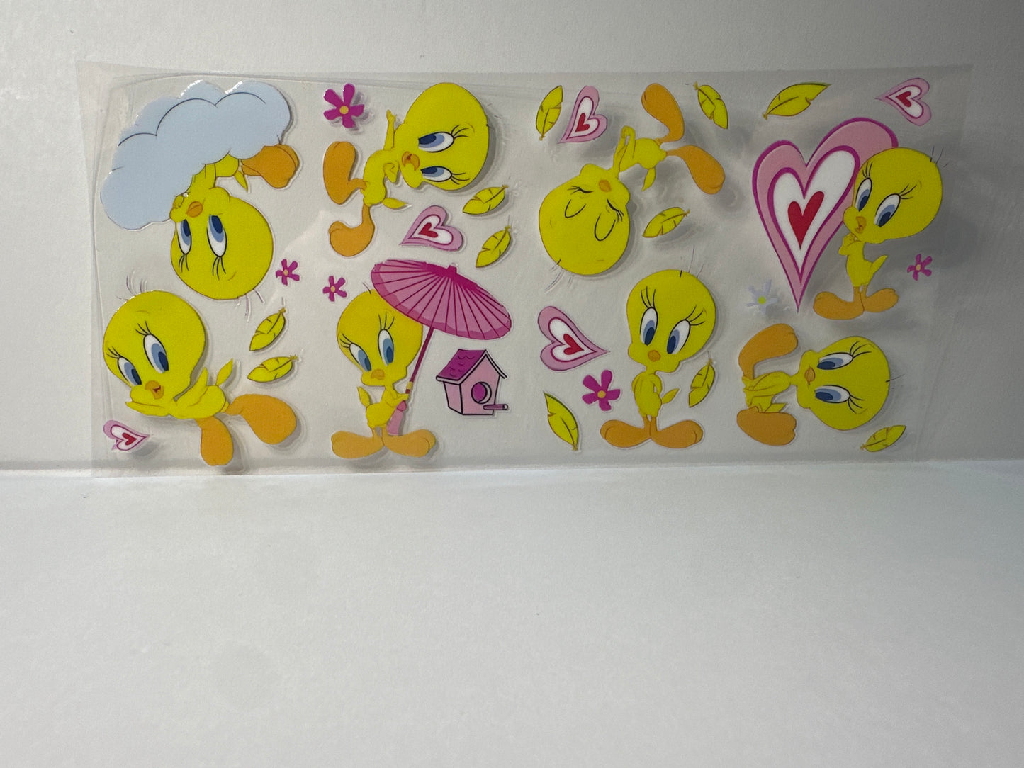 F 66 Tweety Bird Looney Tunes