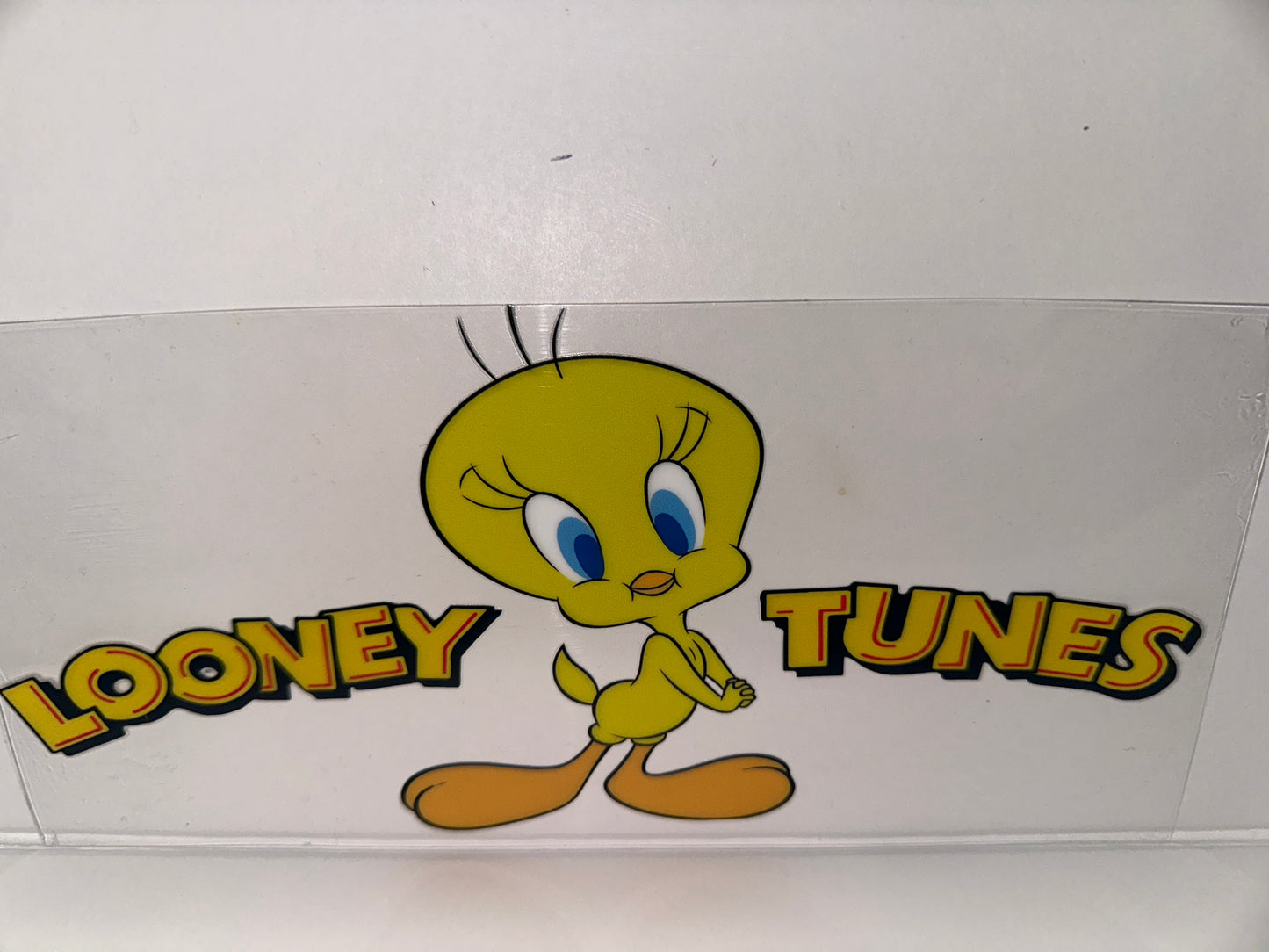 H385 Looney Tunes Tweety Bird