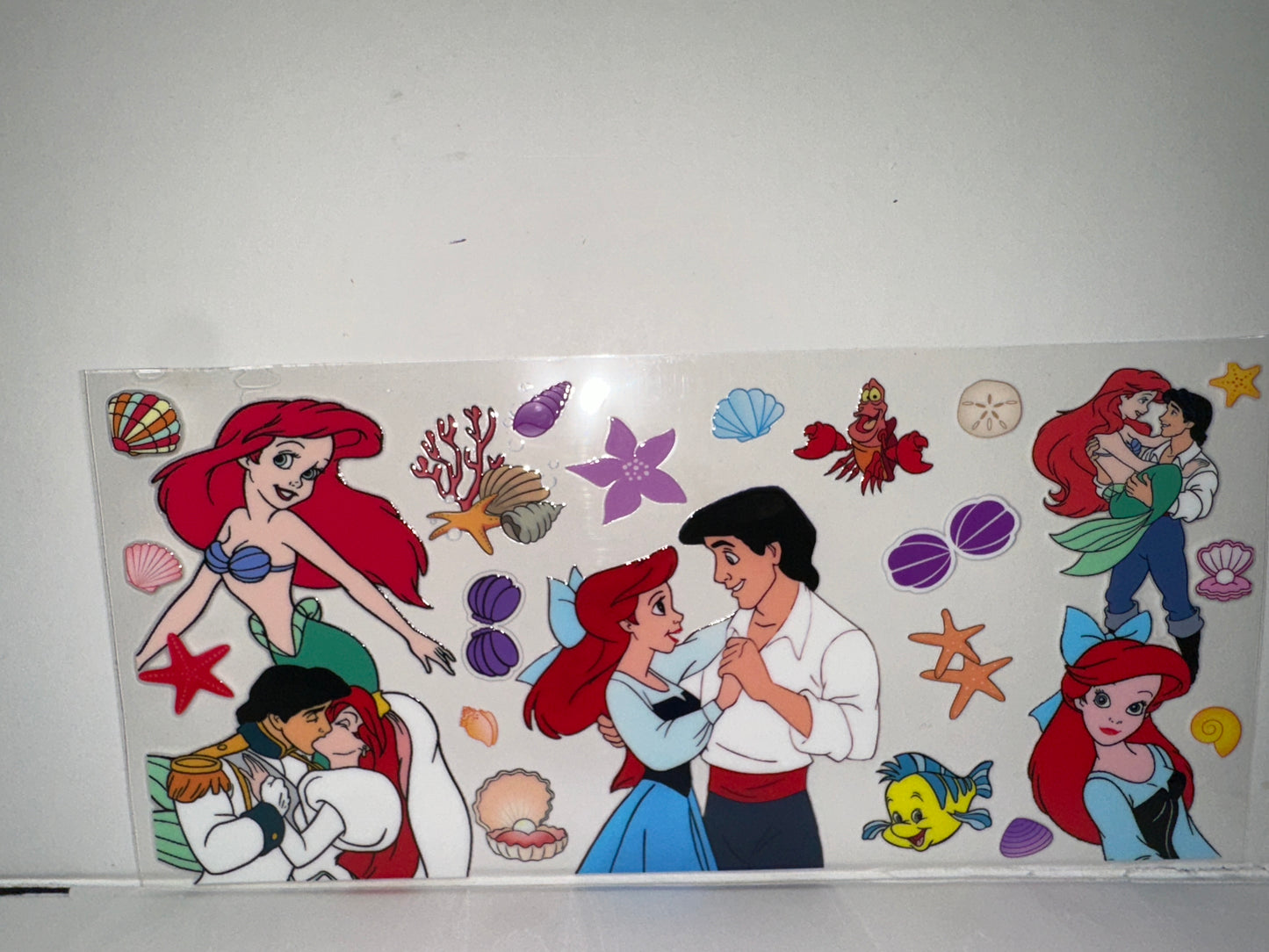 H1348 Disney Little Mermaid