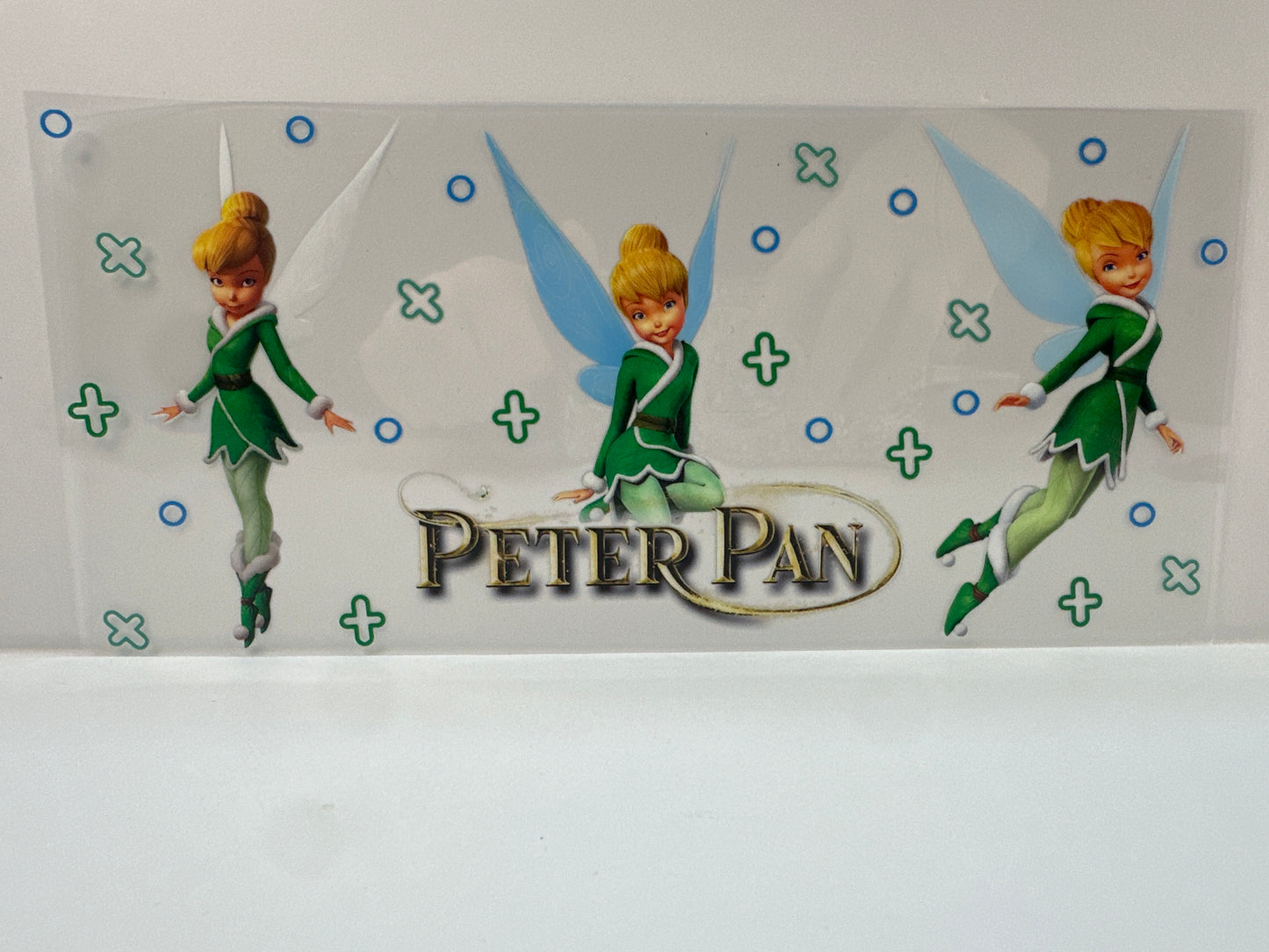 F984 Peter Pan, Tinker Bell, Disney
