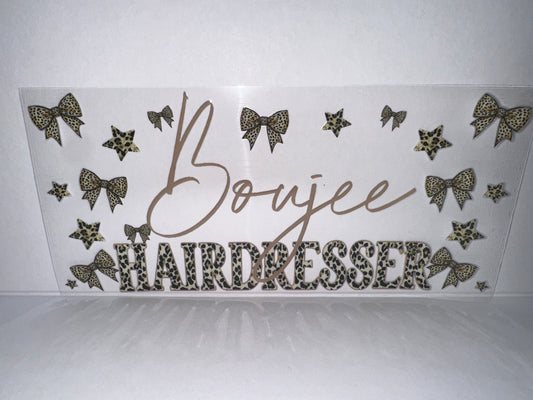 H1789 Hairdresser Professon