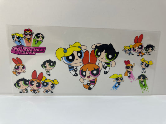 G357 Powerpuff Girls