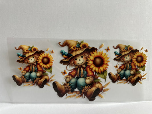 G999 fall scarecrow