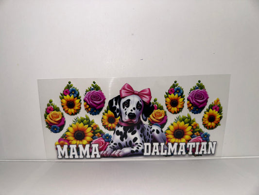 H612 dalmatian mama
