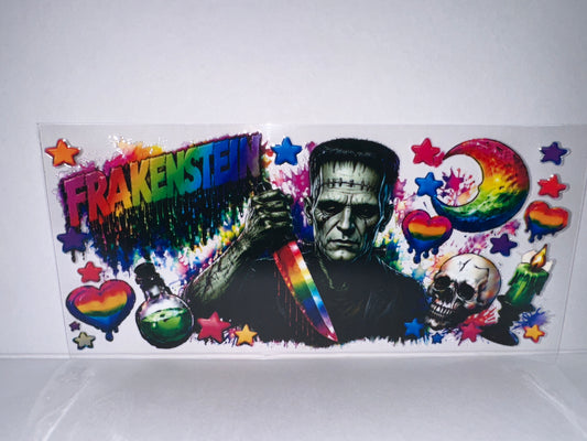 H2486 Frankenstein Horror