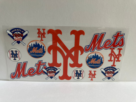 G864 baseball New York Mets MLB