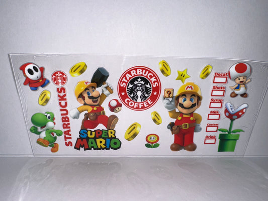 H2212 Mario Bros