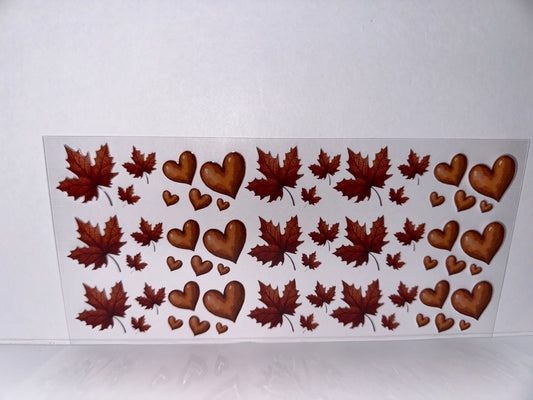 H2601 Fall Leaves