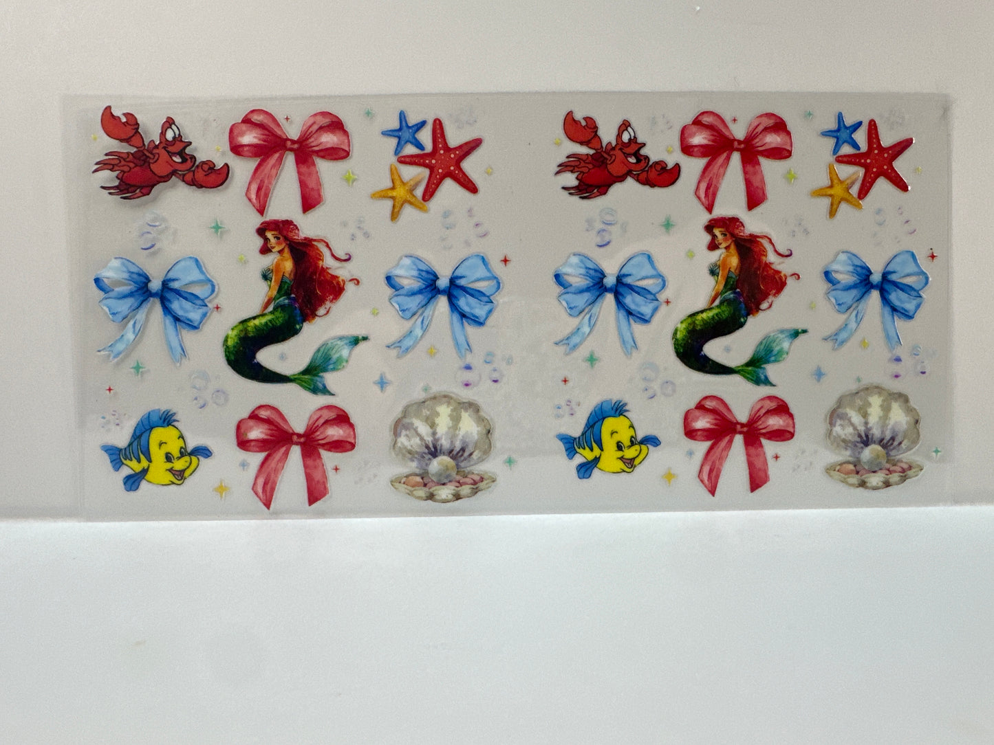 F972 Disney princess Ariel, Little mermaid