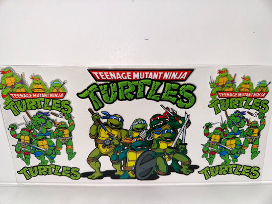 H422 ninja Turtles