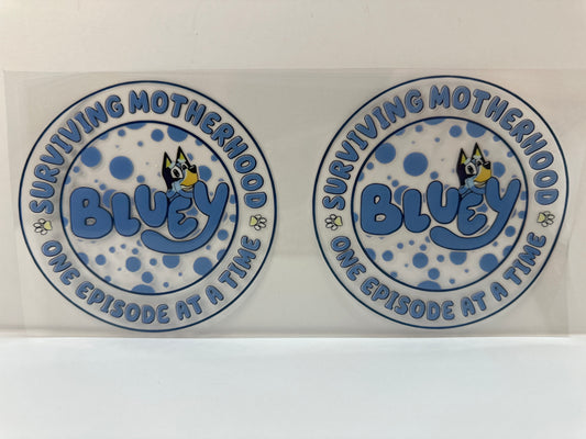 F602 Bluey surviving motherhood