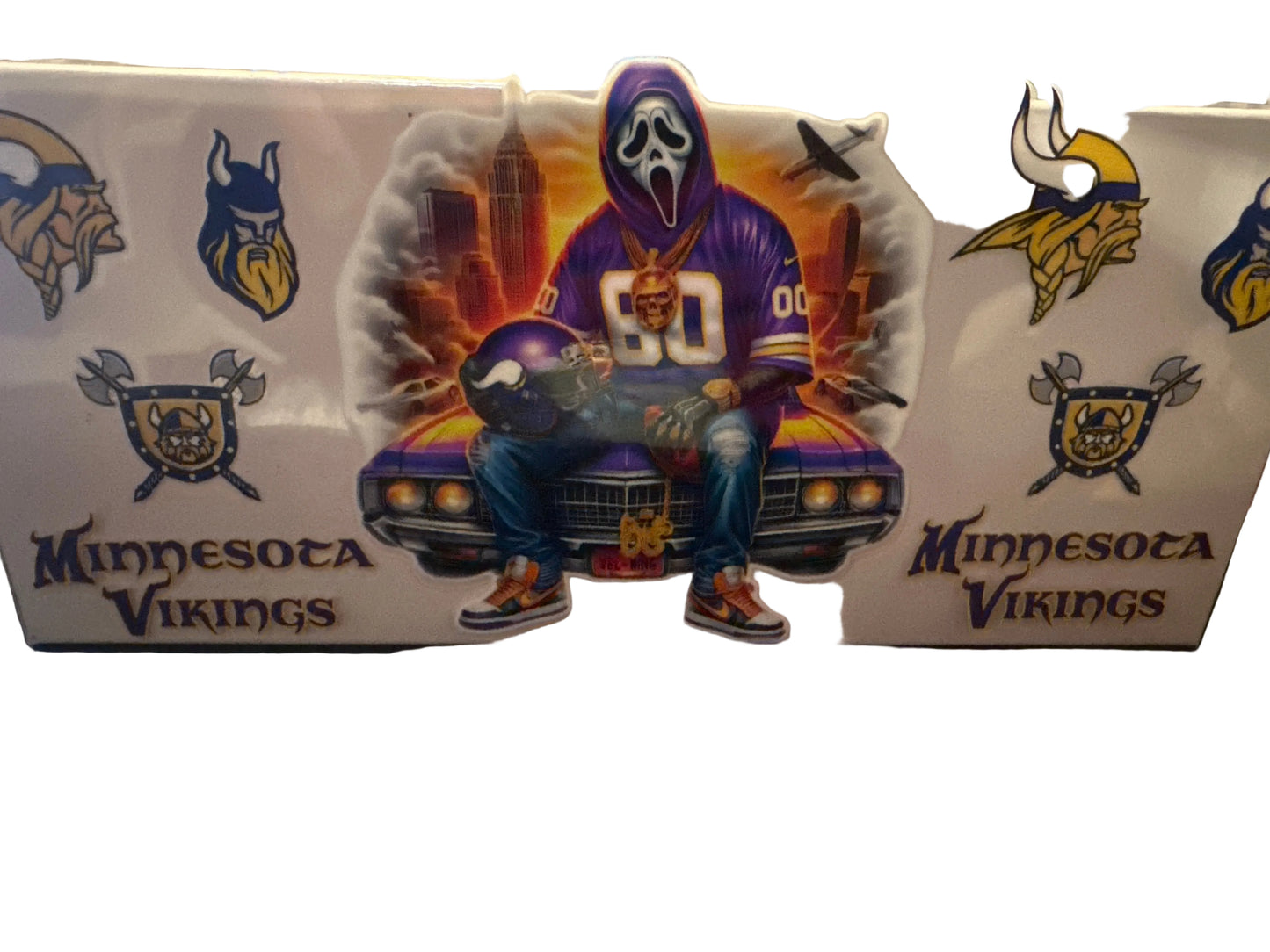 H1755 NFL Vikings