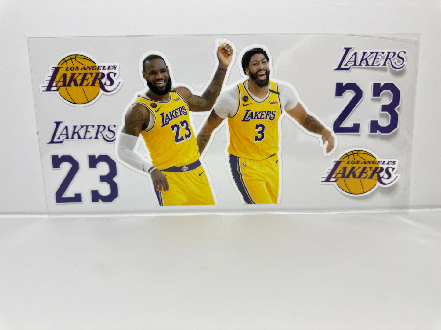 E357 NBA Los Angeles Lakers Lebron