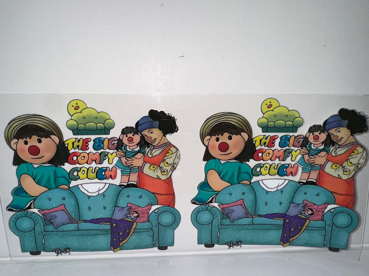 H421 Big Comfy Couch