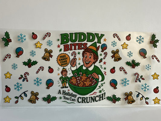 H90 the elf Christmas