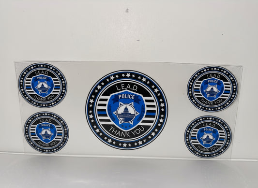 H726 Profession Police