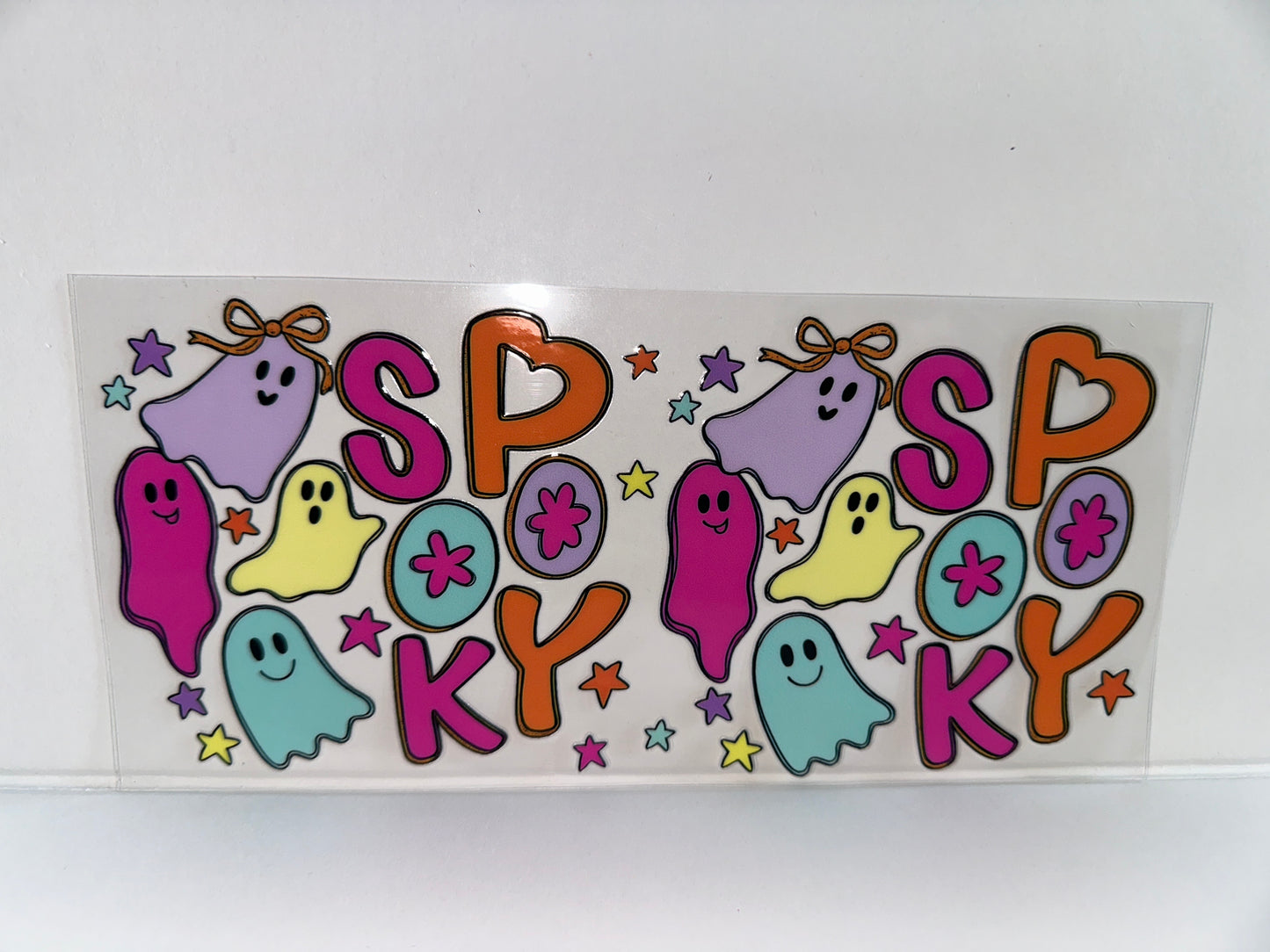 G1018 Halloween spooky ghosts