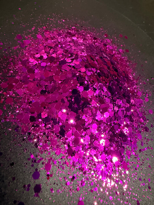 Prince | Chunky Glitter | 2oz