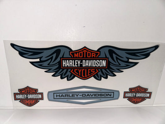 H522 Harley Davidson