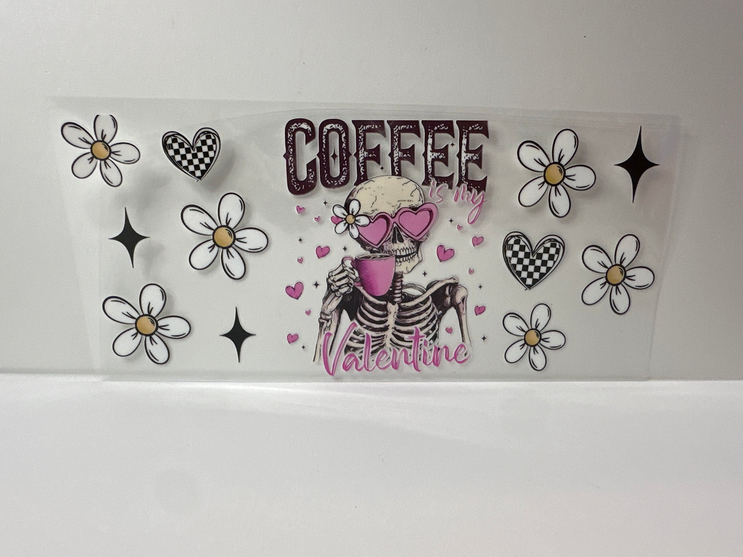 G665 coffee is my valentine